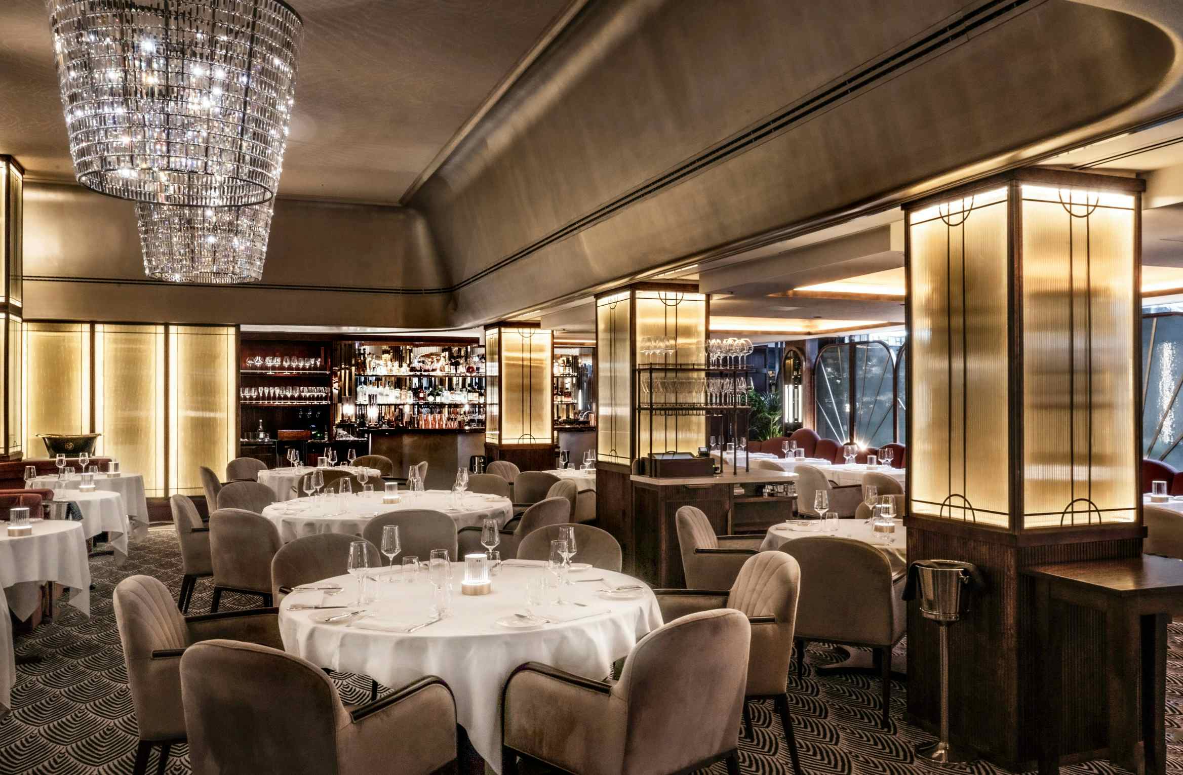 Savoy Grill